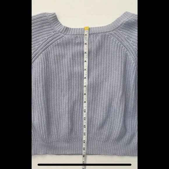 FOREVER 21 Cable Knit Sweater - Picture 6 of 7